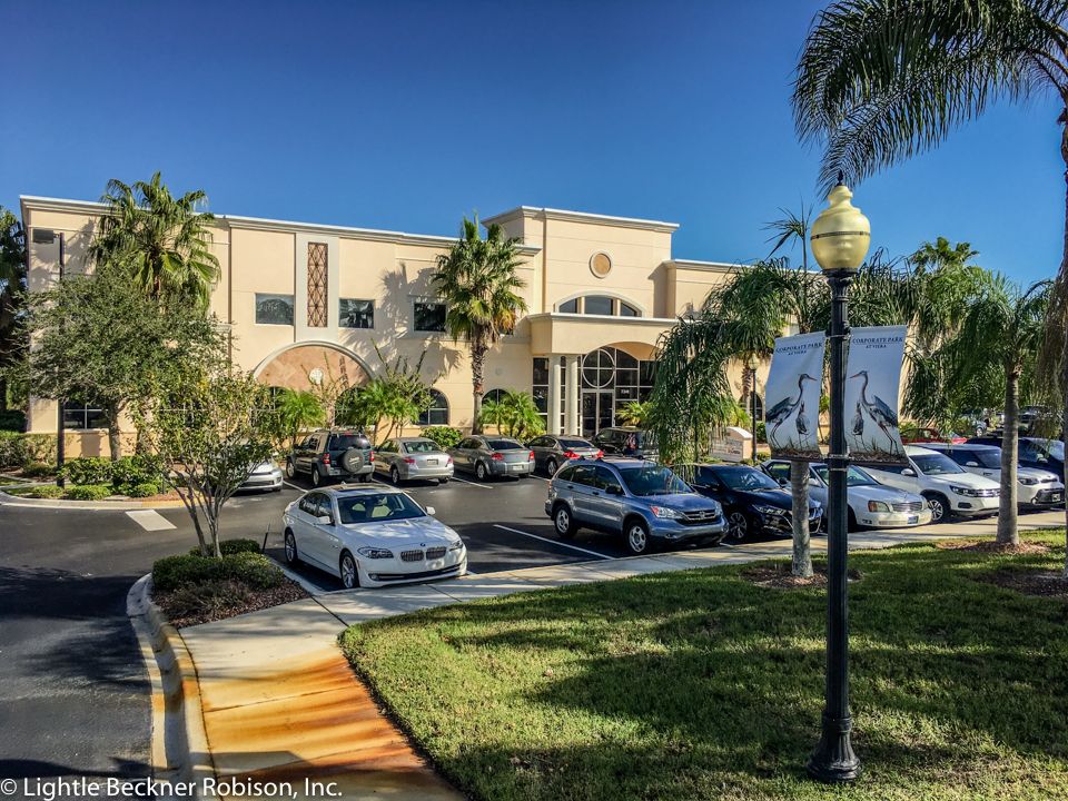 Corporate Park at Viera: 7341 Office Park Place, Melbourne, FL 32940